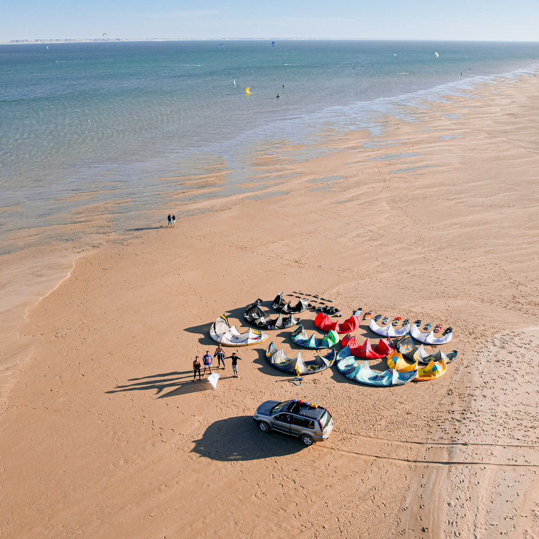 Dakhla lagoon
